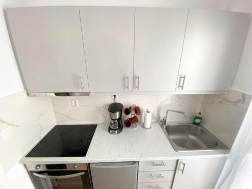6th Floor Apartment in Athens