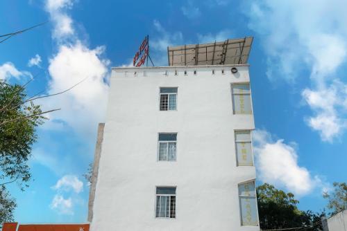 ホテルが所在する建物