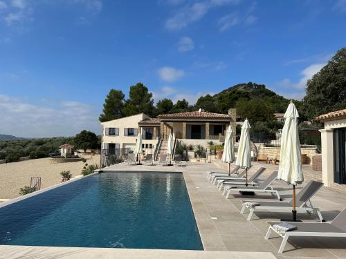 Villa Marie - Domaine Cavalery