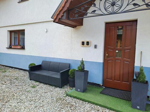 Gambar di galeri bagi Apartamenty U Paliderki di Poronin