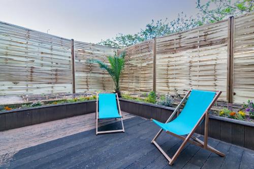 Le Cerisier des 4 Chemins - Appt 75m² pour 6