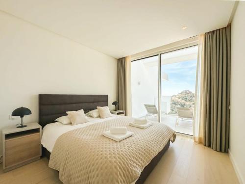 Luxury Palo Alto Apartment Ocean Views Marbella