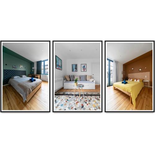 Le Petillat - Appartement design en centre ville