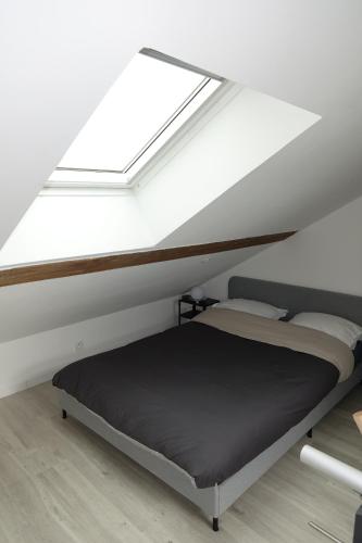 Dijon : Superbe appartement hyper centre en duplex