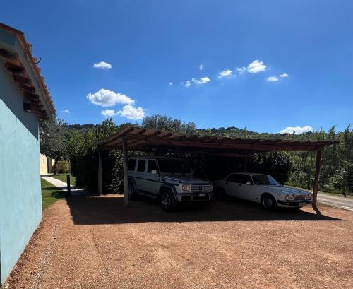 Φωτογραφία από το άλμπουμ του Villa Borgeri σε Castagneto Carducci