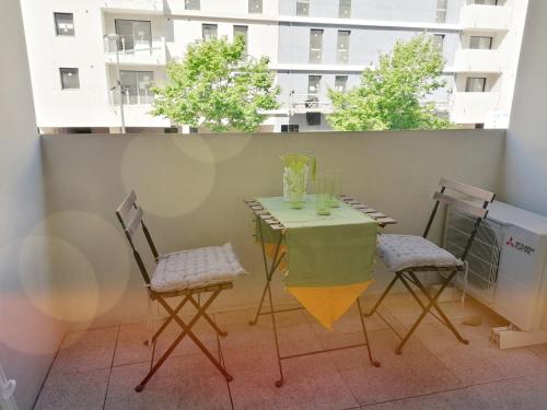 La Major, Appartement urbain + Parking
