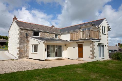 Budova, kde se prázdninový dům nachází