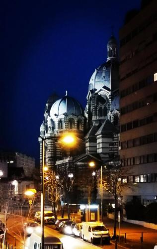 La Major, Appartement urbain + Parking