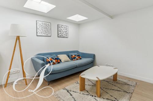 Milord, F3 à Père Lachaise