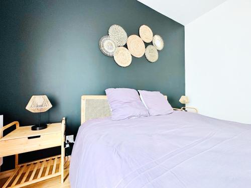 Photo de la galerie de l'établissement Maison rénovée idéale pour des vacances au calme - 6 pers, à Les Sables-dʼOlonne