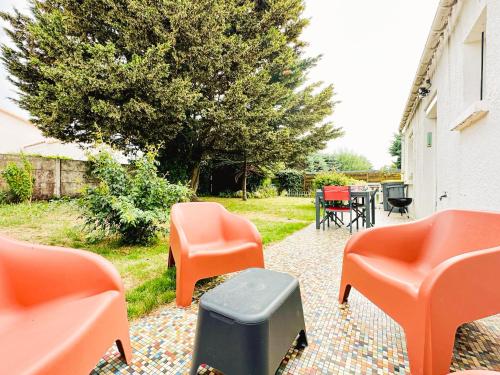 Maison rénovée idéale pour des vacances au calme - 6 pers