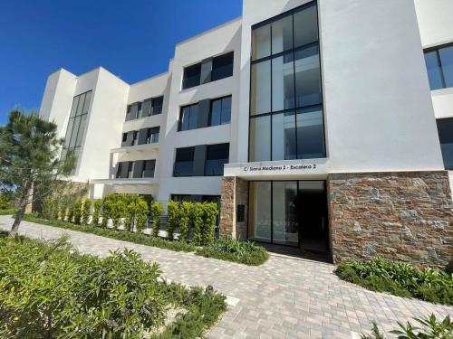 Zdjęcie z galerii obiektu New Luxury Apartment in Las Colinas with communal pool LC2 w mieście Campoamor