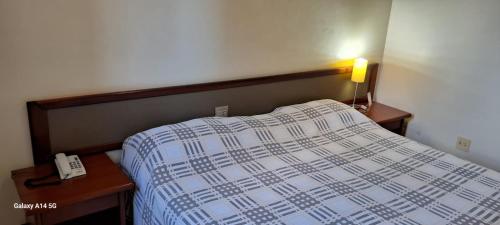 Posteľ alebo postele v izbe v ubytovaní AGRISHOW BASSANO VACCARINI Flat ULTIMAS UNIDADES