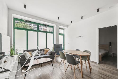 Oasis, superbe appart 3 chambres à Paris 15ème