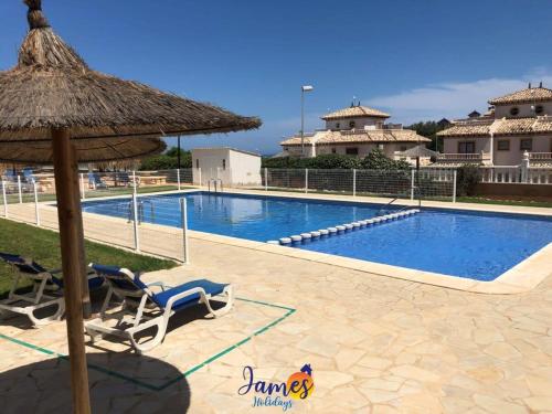 Playa Golf Quad with Com Pool PR2 70