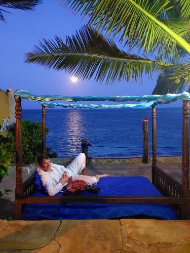Tetamu yang menginap di Queen of Sheba Beach Lodge