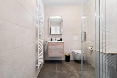 Ванна кімната в Premium City Stay in Cessange ID204