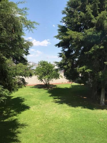 Paisaje cerca de este apartamento