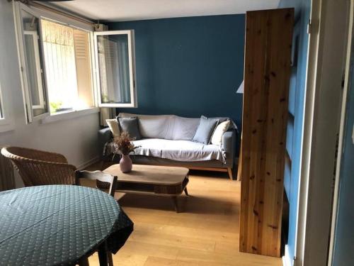 Le beau T4 Côte Pavée parking facile