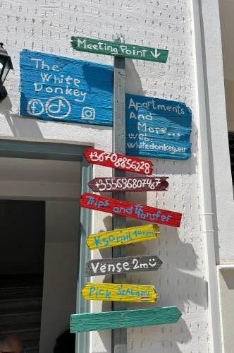 The White Donkey Apartment House