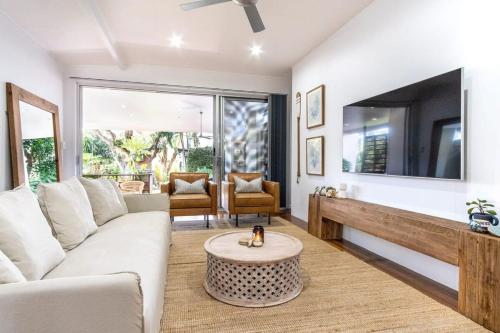 Gallery image of Nothling Street Beach House in Caloundra