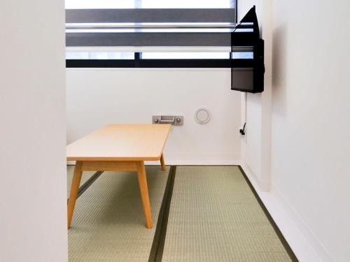 Okubo Shinjuku new open Capsule hotel