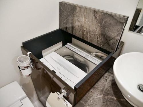 Okubo Shinjuku new open Capsule hotel