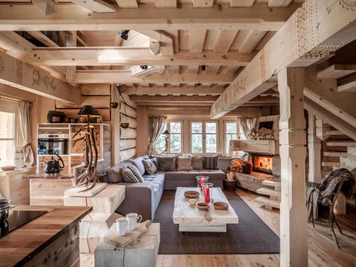 Gallery image of GÓRSKA OSADA Beautiful Chalets Zakopane in Zakopane
