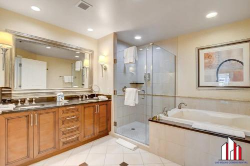 MGM Signature-04-603 Strip View Jacuzzi Studio