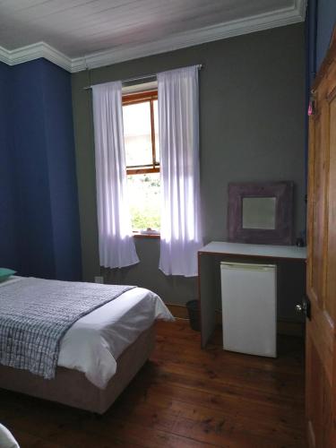 Katil atau katil-katil dalam bilik di Hostel Villa Nova