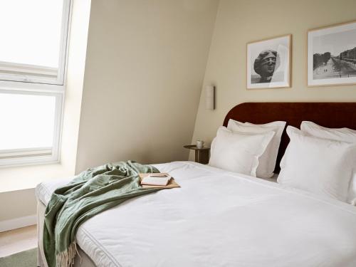Letto o letti in una camera di Venders Copenhagen