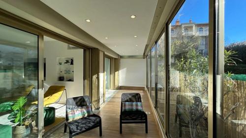 A010-Superbe appartement refait à neuf proche Croisette