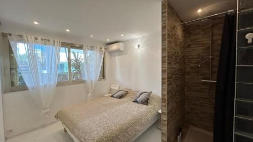 A010-Superbe appartement refait à neuf proche Croisette