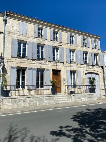 Gallery image of Le Clos des Grands Frênes in Pons