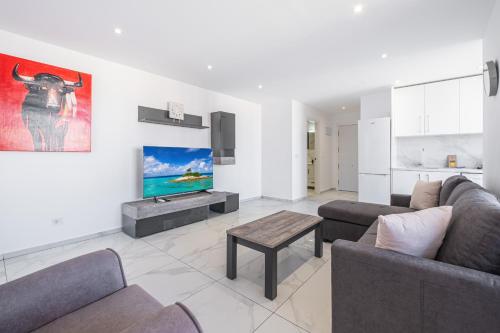 Benipark Apartments Poniente Beach