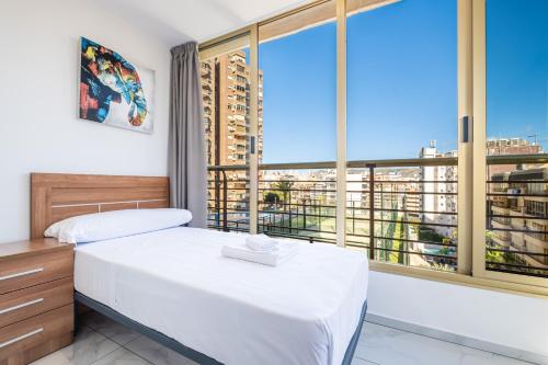 Benipark Apartments Poniente Beach