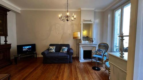 B011-Appartement familial - Proche de la plage