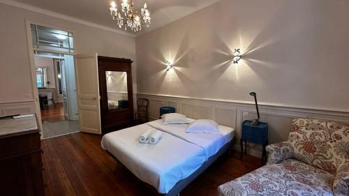 B011-Appartement familial - Proche de la plage