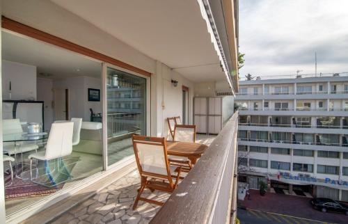 A032-Beautiful apartment for 4 - Near Croisette