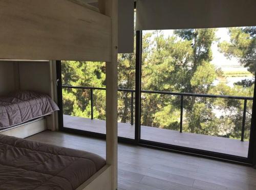 Gallery image of Casa Bosque Vista Hermosa al Lago Rapel in Las Cabras