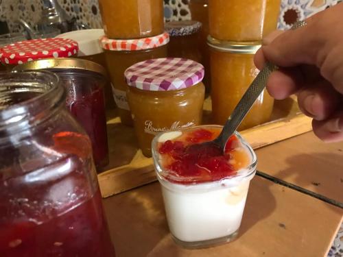 Bebidas en Kasbah Mashallah