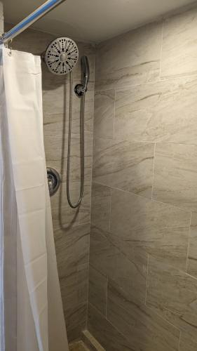Ένα μπάνιο στο Corpus C Quiet Studio near Laguna Madre