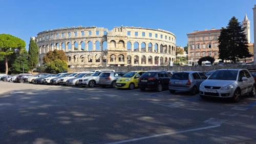 Gallery image of Apartments Riva Medulin in Medulin