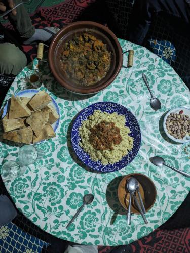 Makanan di atau berdekatan penginapan & sarapan