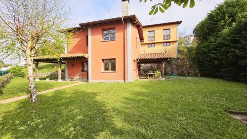 Villa San Antolo Villahormes