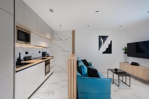 Sunset Bay luxury apartment