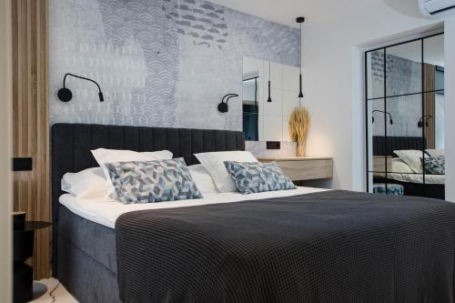 Sunset Bay luxury apartment