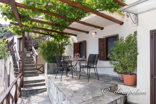Gallery image of Uranus Blue Residence Agios Ioannis Papa Nero in Agios Ioannis Pelio