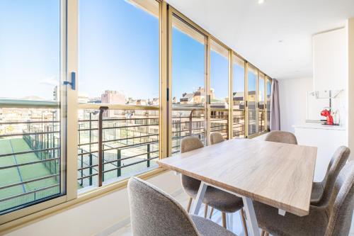 Benipark Apartments Poniente Beach