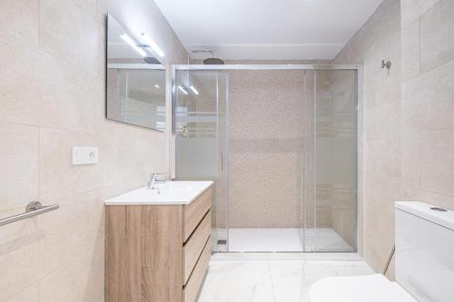 Benipark Apartments Poniente Beach